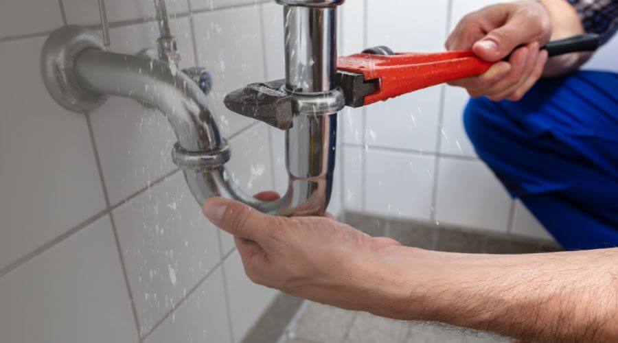 Slab Leak Detection in Hampshire, IL
